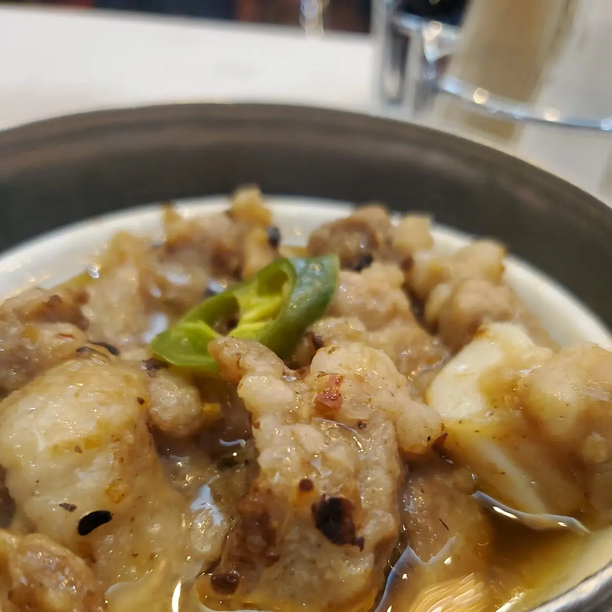Steamed Pork Spare Rib 排骨